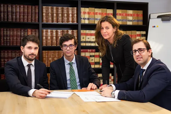 Falcón Abogados - Madrid
