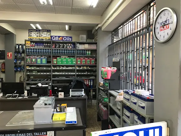 La Tienda de Recambios