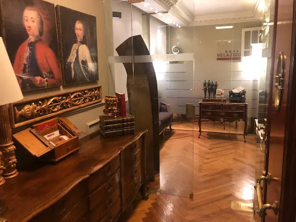 Bufete Velázquez | Abogados - Madrid