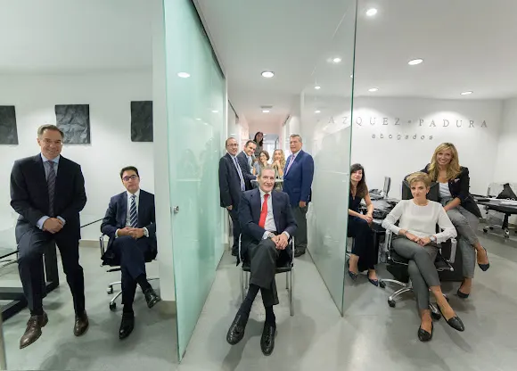 Vázquez Padura Abogados - Madrid