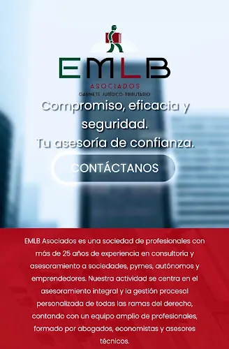 Asesoría Empresarial | Fiscal, Laboral y Legal | EMLB ASOCIADOS SLP