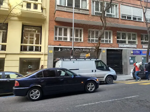 Centro de Danza María Rosa