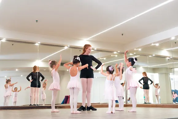 Ballet Rachael Thompson Barrio Salamanca