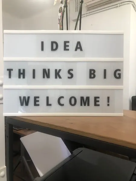 IDEA Thinks Big - English Academy
