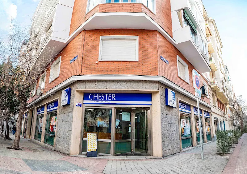 Chester School of English