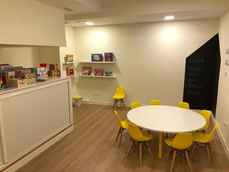 La Casita de Inglés Barrio de Salamanca
