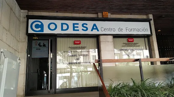 CODESA - Madrid