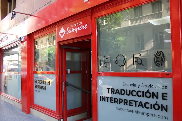 Spanish Language School in Madrid - Estudio Sampere - Madrid