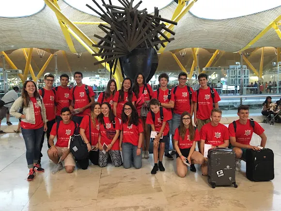 CCI Centro Cultural de Idiomas - Madrid