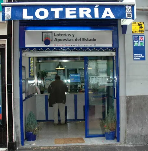 Administración de lotería n°90 (El As de Oros)