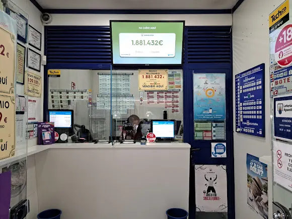 Administración de lotería n°92