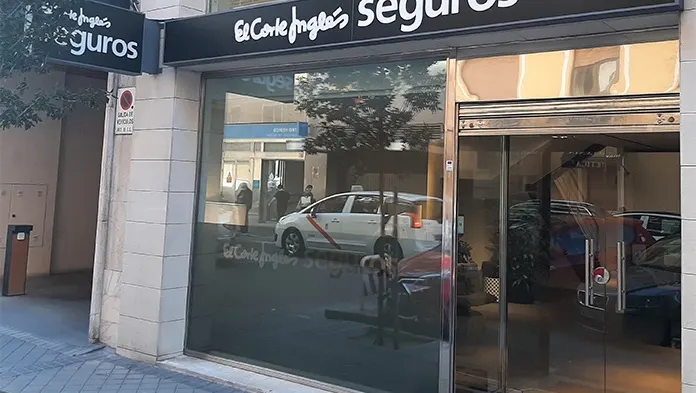 Seguros El Corte Inglés, Vida y Pensiones - Madrid