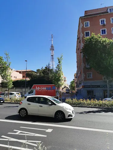 Aparcamiento público [P] Plaza Marqués de Salamanca