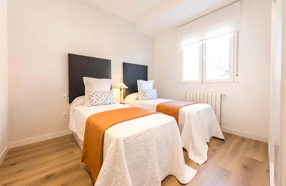 Smart Apartments Madrid
