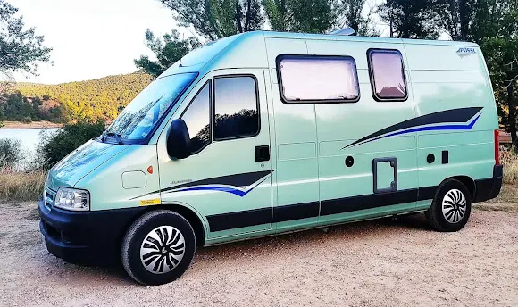 EasyCamper | Alquiler de Furgonetas Camper | Madrid - Madrid