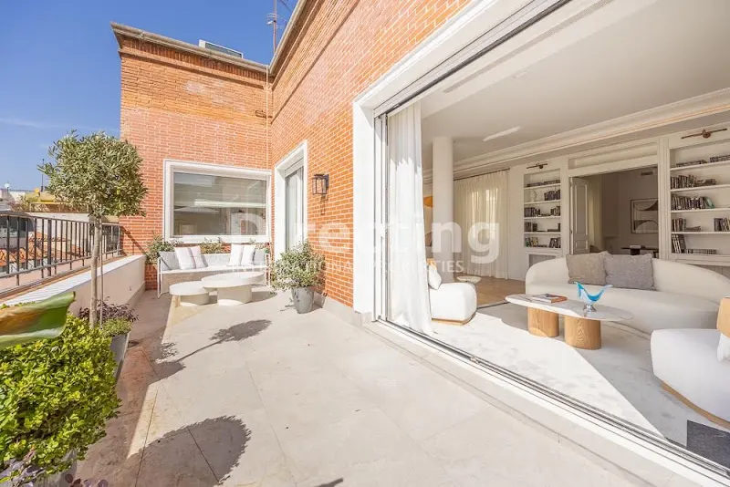 Inmobiliaria Directing - Barrio Salamanca - Madrid - Lujo - Vivienda