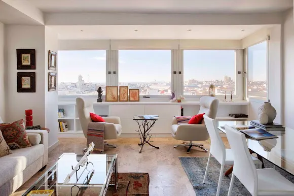 Ivory Homes | Inmobiliaria de lujo en Madrid - Madrid