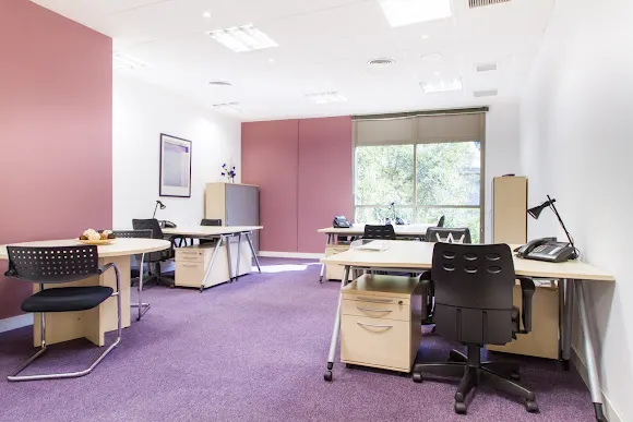 Regus Pinar - Madrid