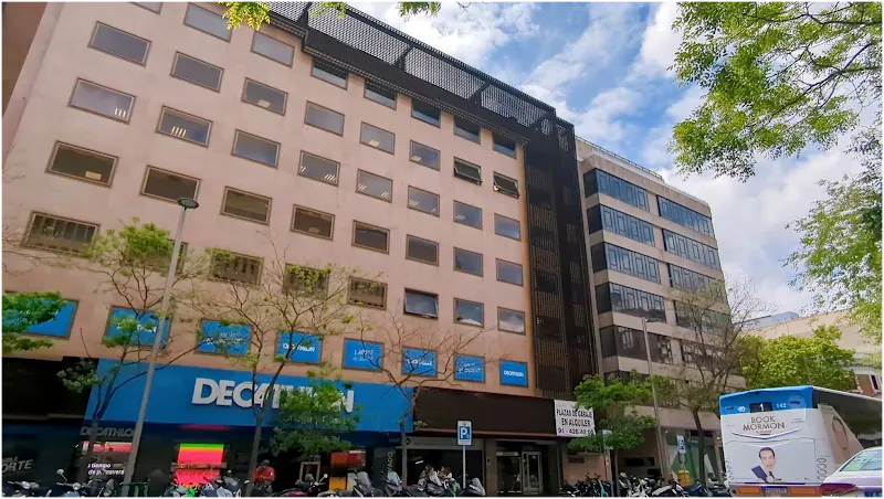 Regus - Madrid, Ortega y Gasset