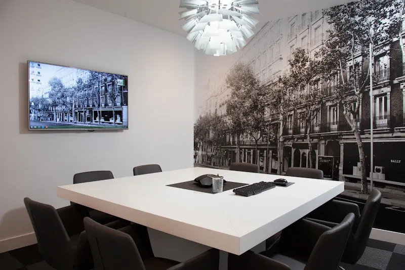 Retail Real Estate Services S.L.