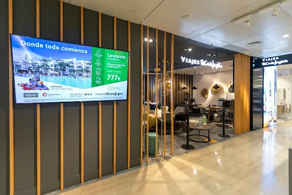 Viajes El Corte Inglés - Centro Comercial Goya II
