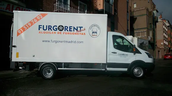 Furgorent Madrid S.L. - Madrid