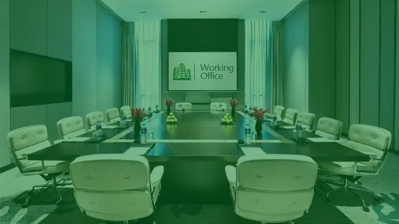 Working Office - Madrid