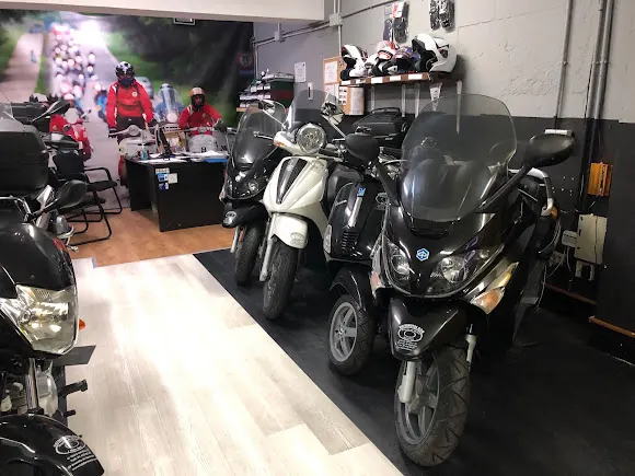 Blafer Motos