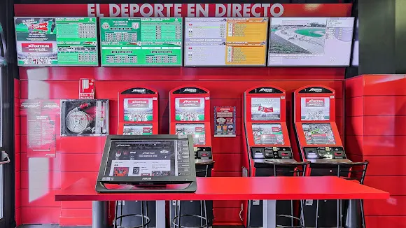 Sportium Apuestas Deportivas - Madrid
