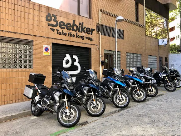 Beebiker - Madrid