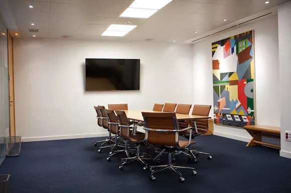 Oficinas Gasset - Madrid