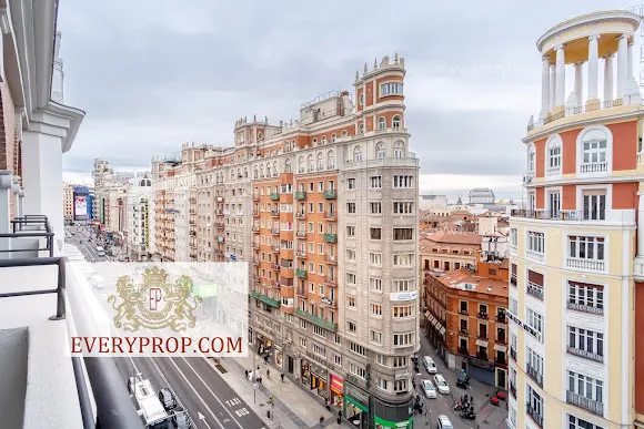 Everyprop Luxury Realty - Inmobiliaria Lujo Salamanca Madrid - Madrid