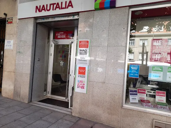 Nautalia Viajes