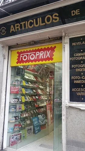 FotoPrix Hermosilla Madrid - Madrid