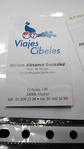 Viajes Cibeles