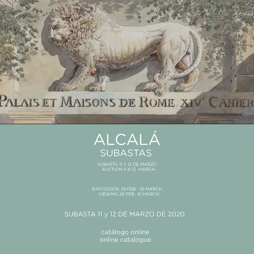 Alcalá Subastas - Madrid