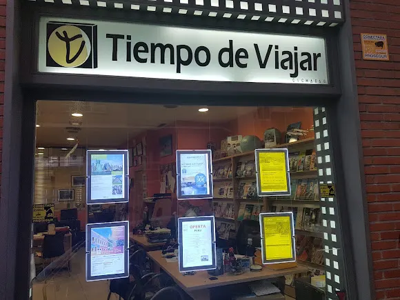 Tiempo de Viajar
