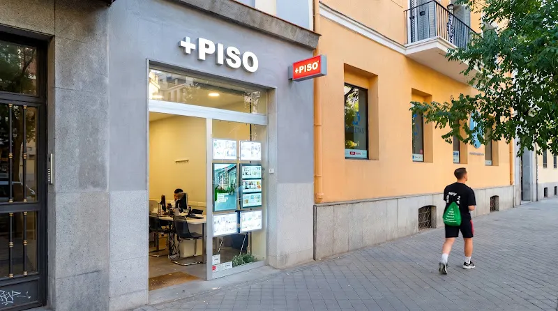 +PISO servicios inmobiliarios.