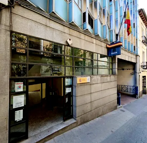 Oficina De Tramitación Del DNI y Pasaporte