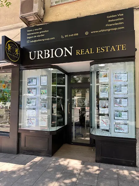 Urbión Grupo Inmobiliario S.L.