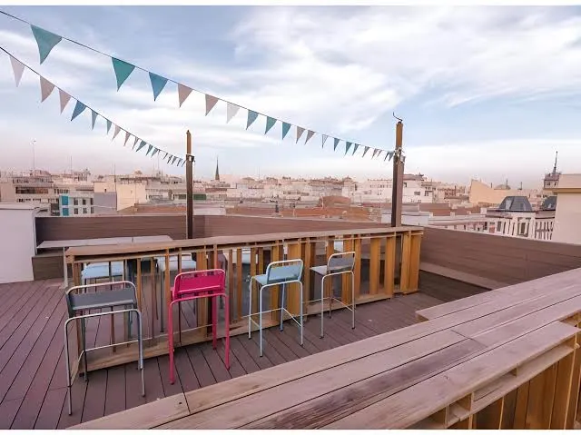 U HOSTELS ALBERGUES JUVENILES SL