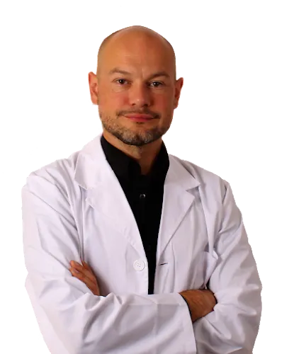 Dr. Tito Rodríguez Bouza - Alergólogo - Madrid