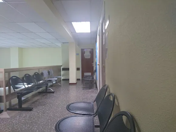 Centro de Salud Lagasca