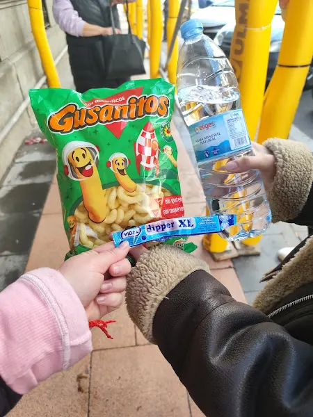 Alimentación