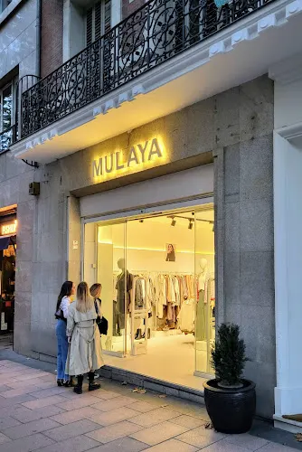 Mulaya - Madrid