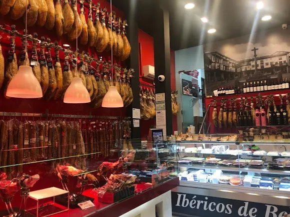 Jamones Husan de Salamanca - Madrid