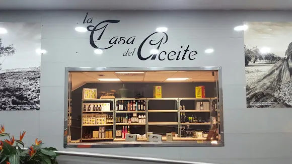 La Casa del Aceite Madrid