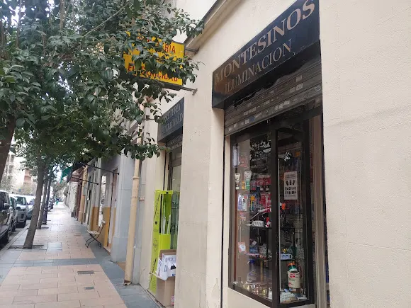 Ferretería Montesinos