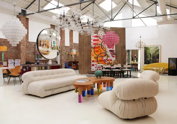 L.A.STUDIO INTERIORISMO
