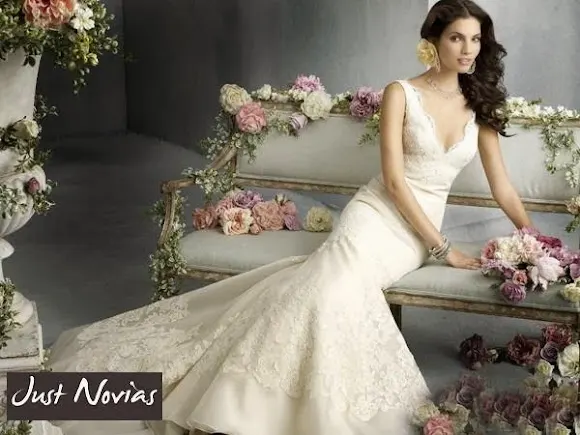 JUST NOVIAS ALQUILER VESTIDOS DE NOVIA - Madrid